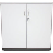 Logan Office Storage Cupboard - 900mm Height