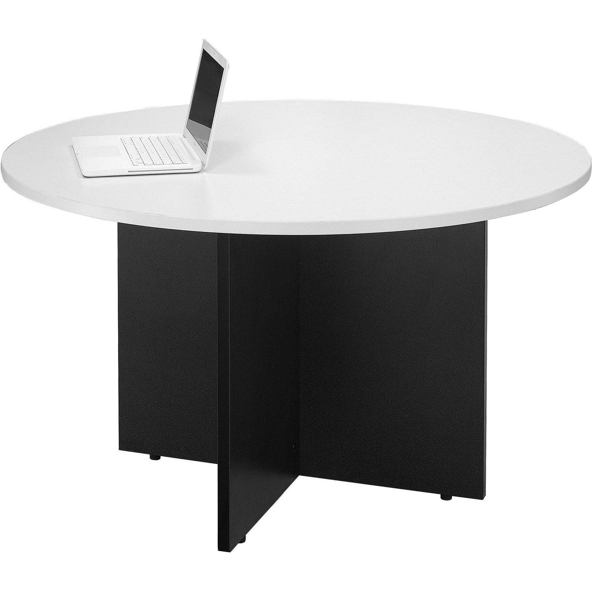 Logan Round Meeting Table