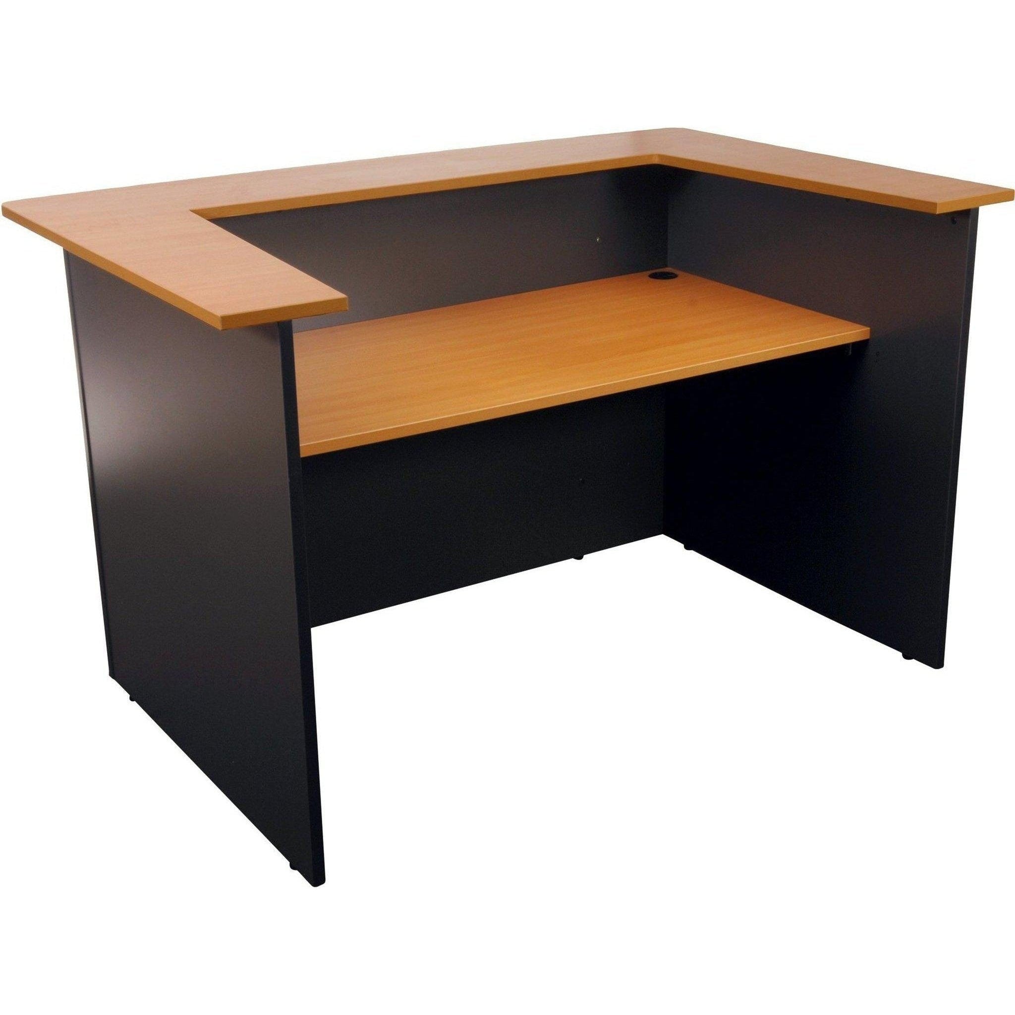 Logan Reception Counter