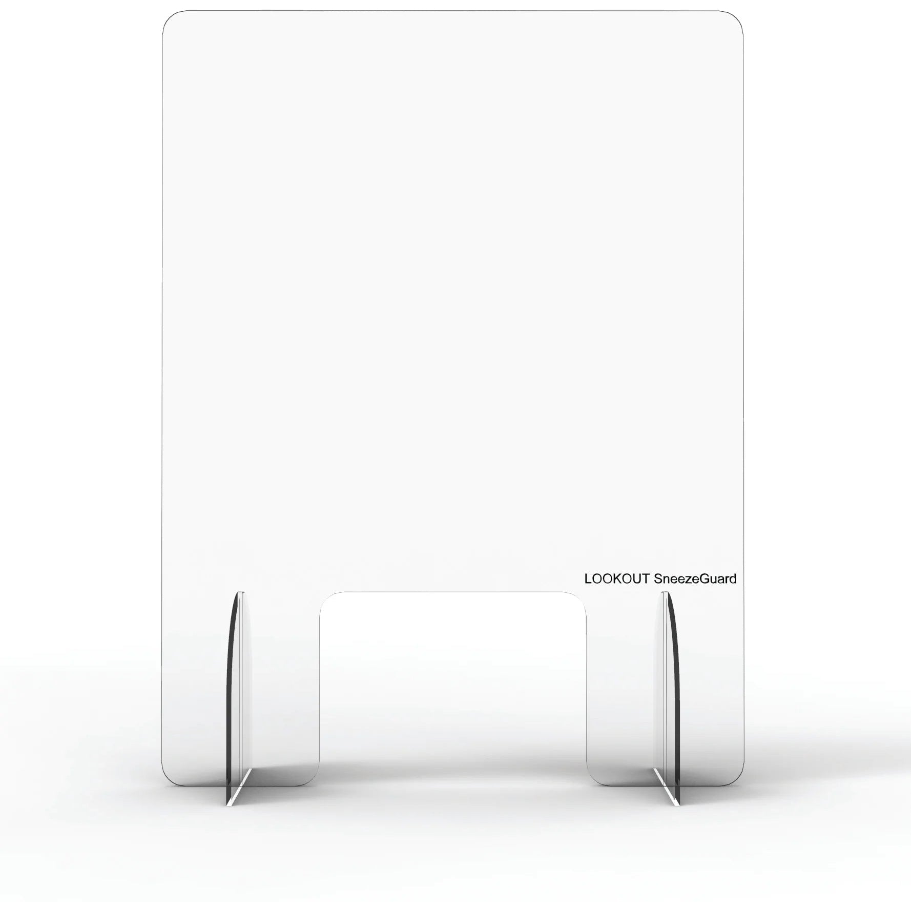 Lookout Sneezeguards