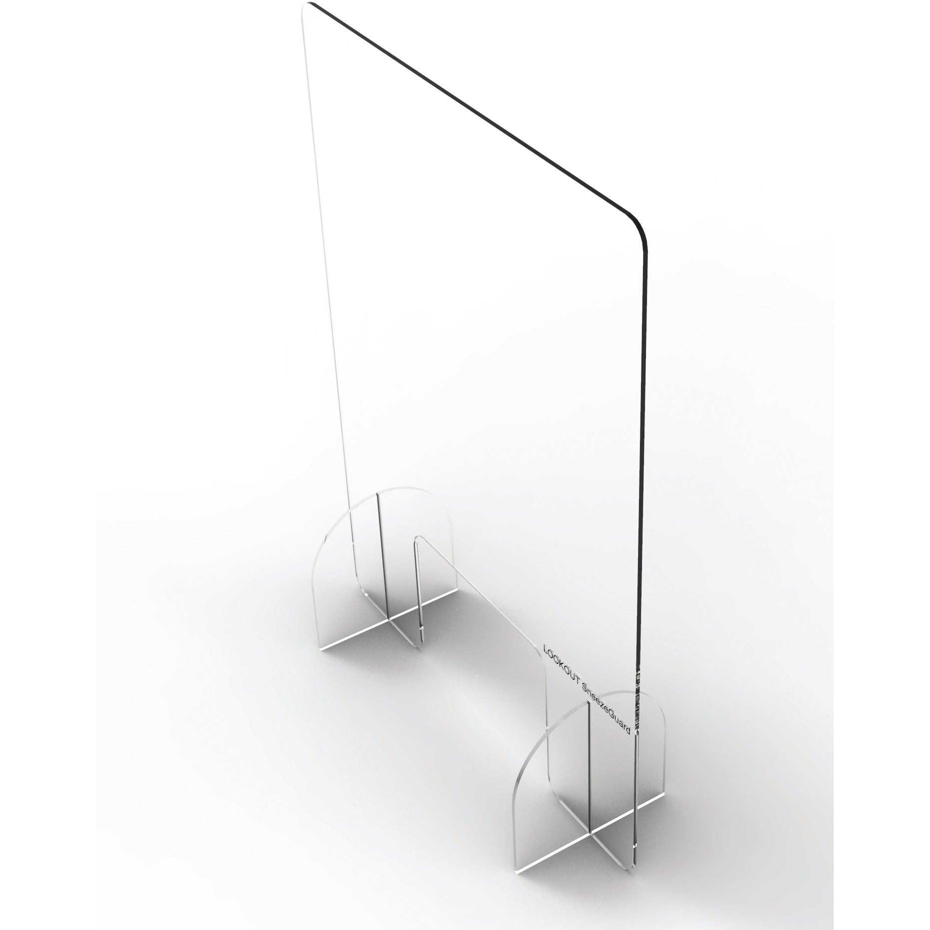 Lookout Sneezeguards