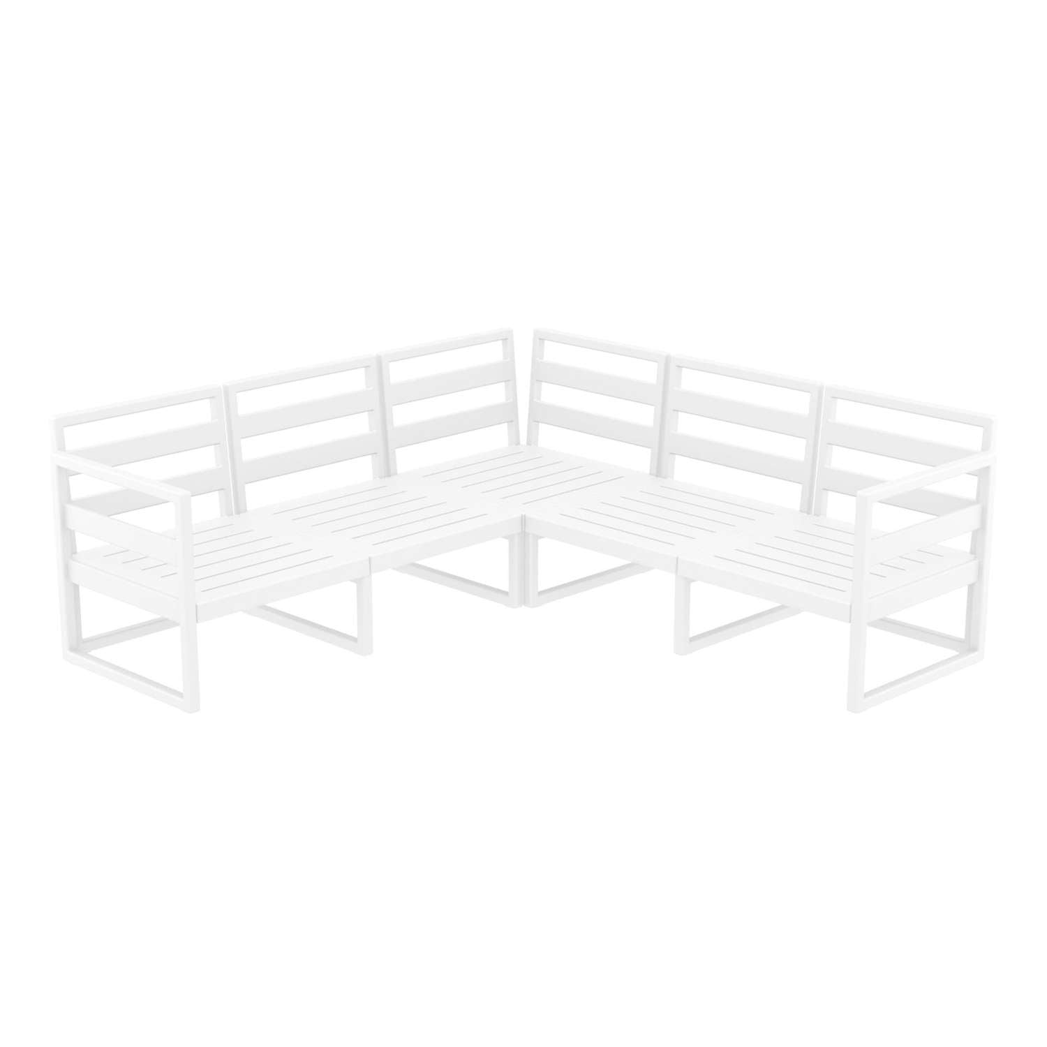 Siesta Mykonos Lounge Corner