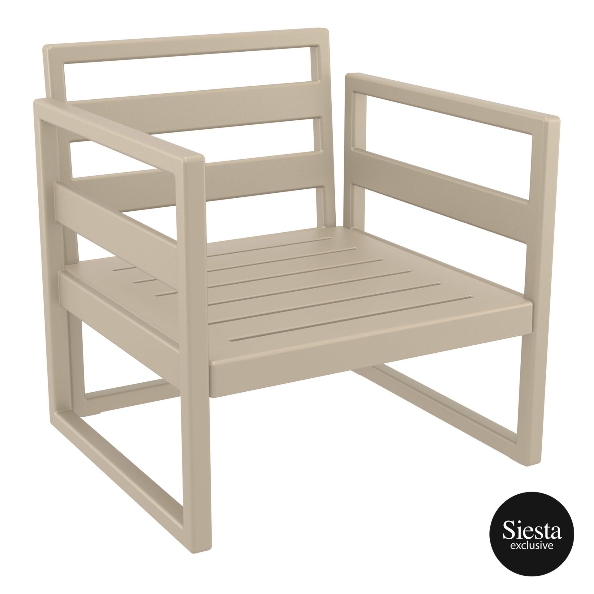 Mykonos Lounge Armchair