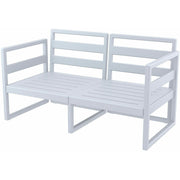 Mykonos Lounge Set - No Cushions