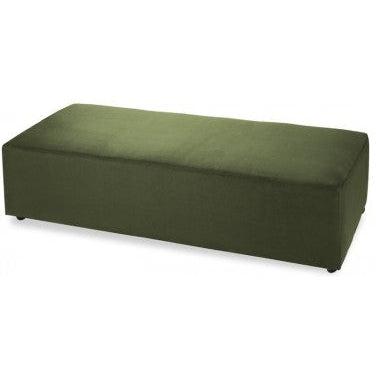 Box Ottoman Glide - Rectangle
