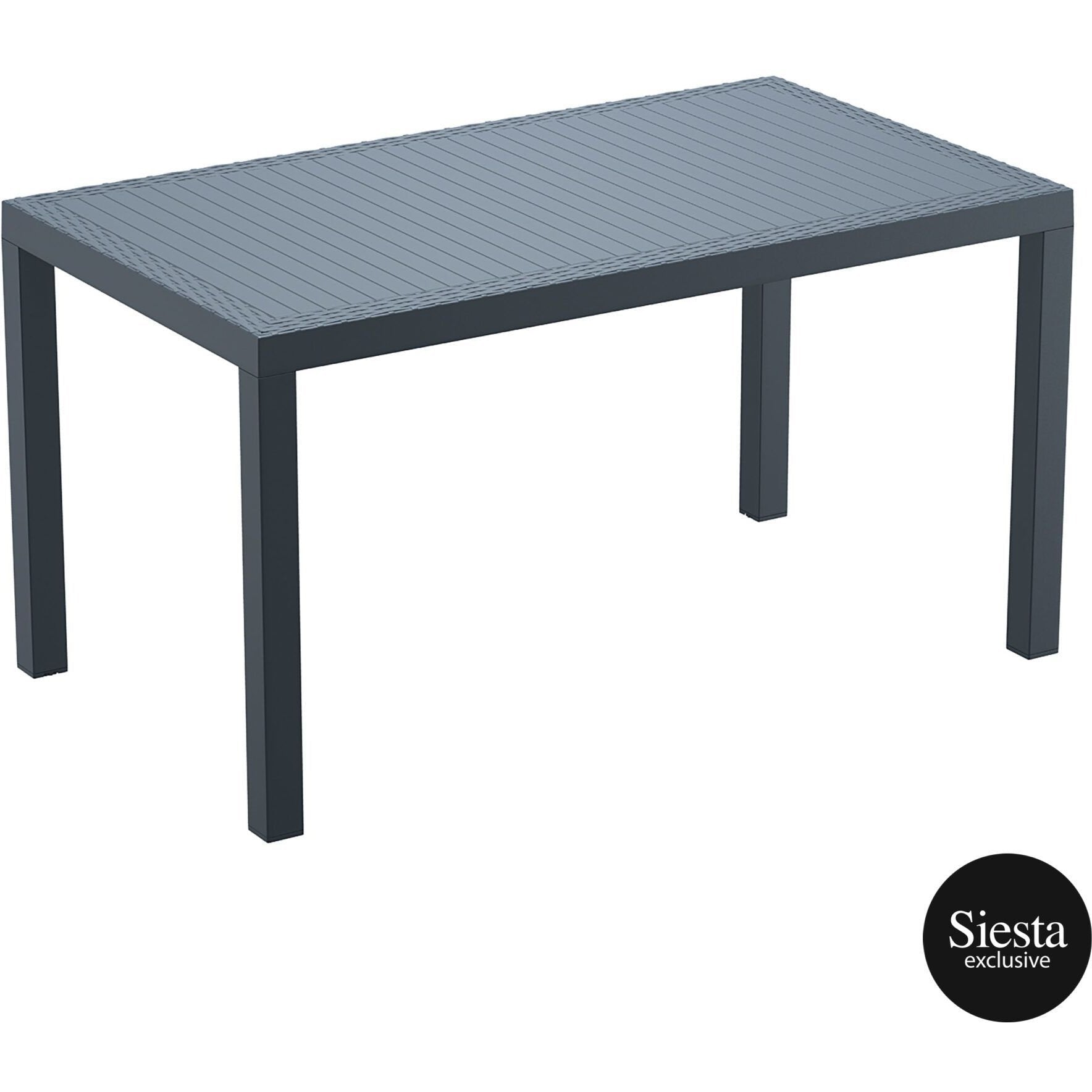 Orlando Table 1400x800x750H