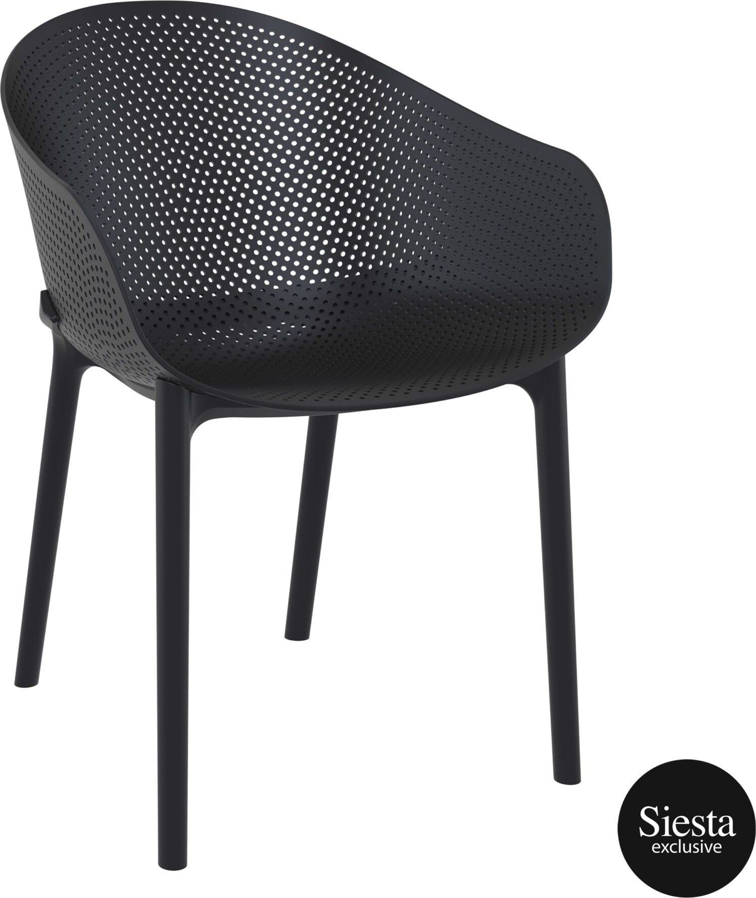 3 Piece Setting with Sky Chair