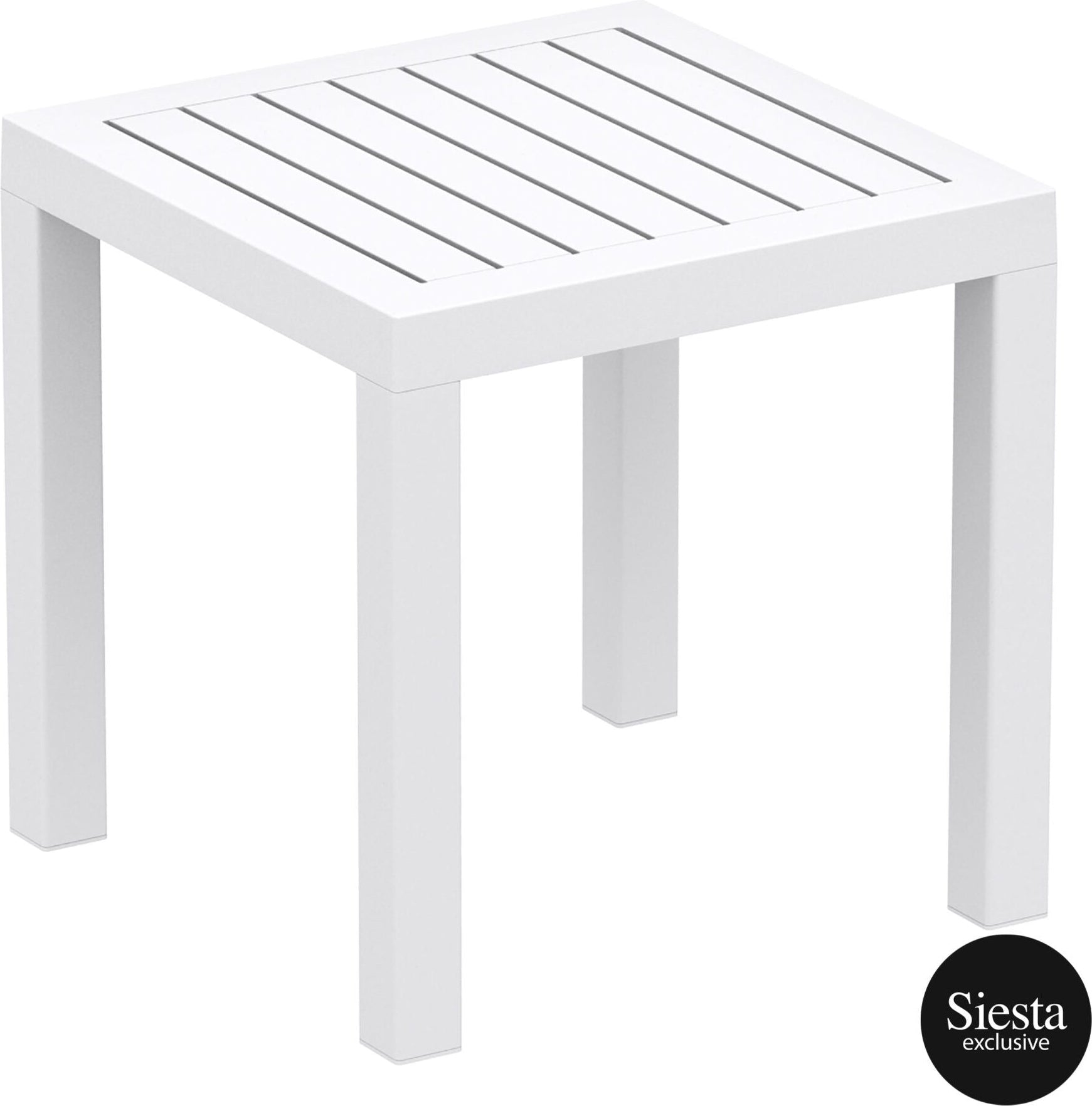 3 Piece Pacific Sun Lounger with Ocean Side Table Package