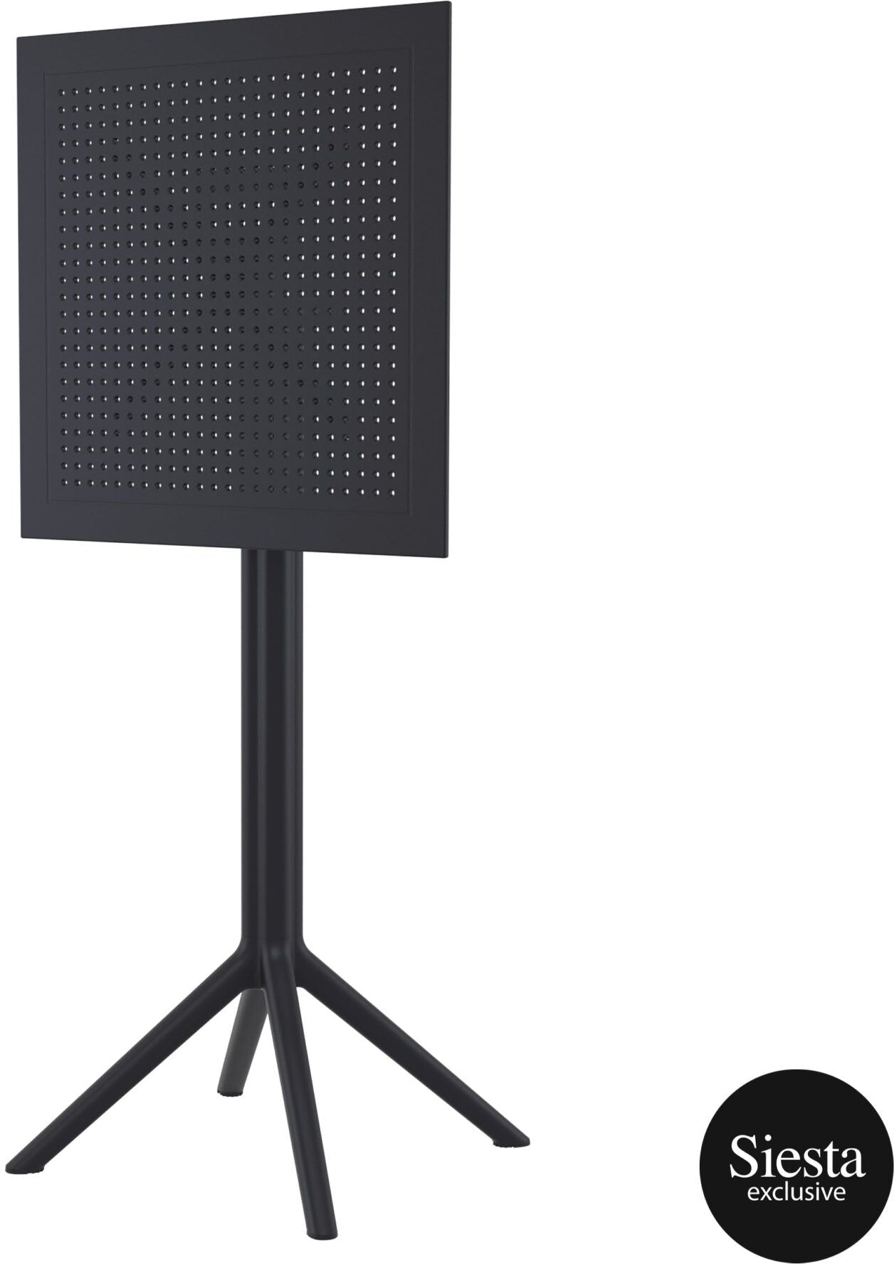 Sky Bar Table 3 Piece Set with Marcel 75 Barstools