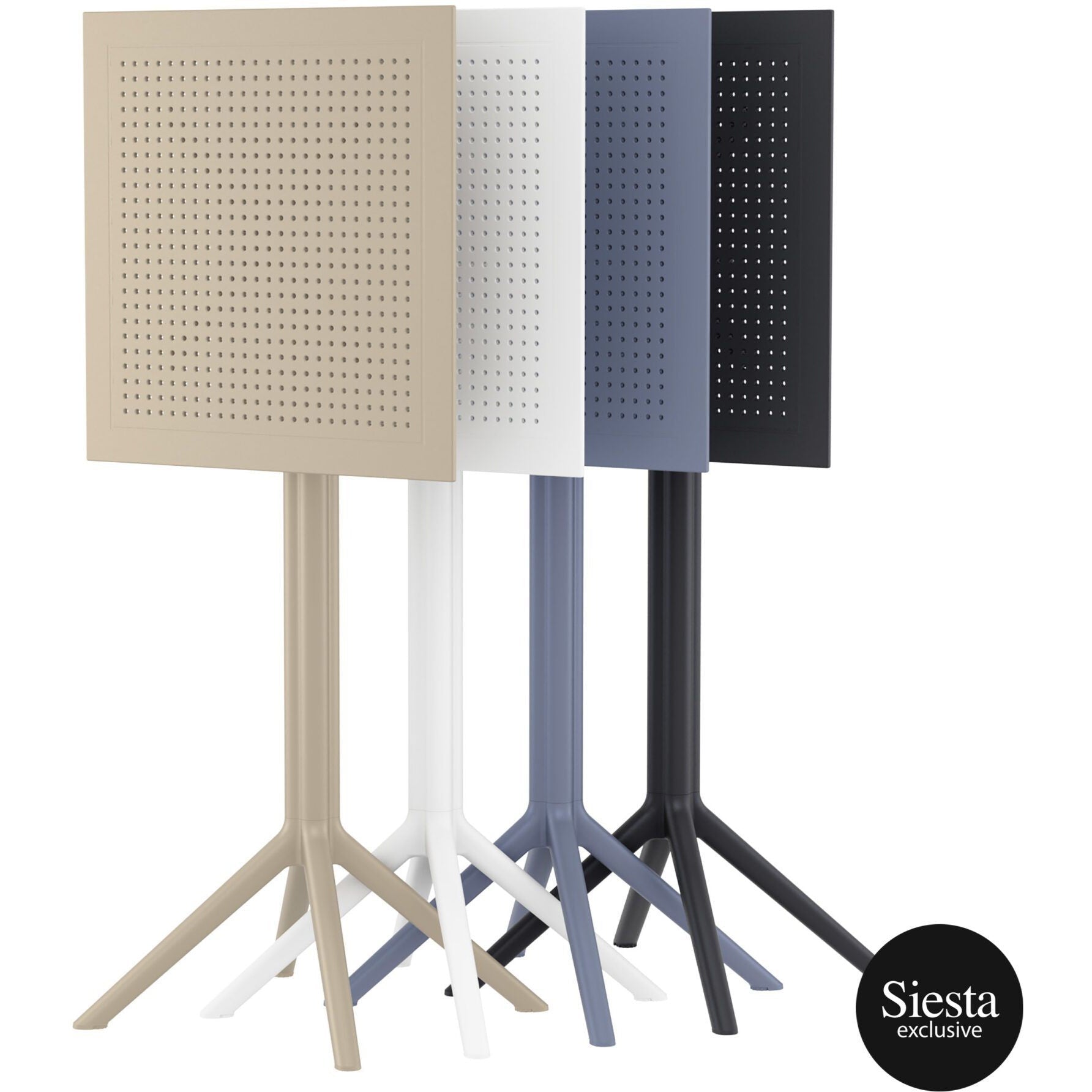 Sky Folding BAR Table 60