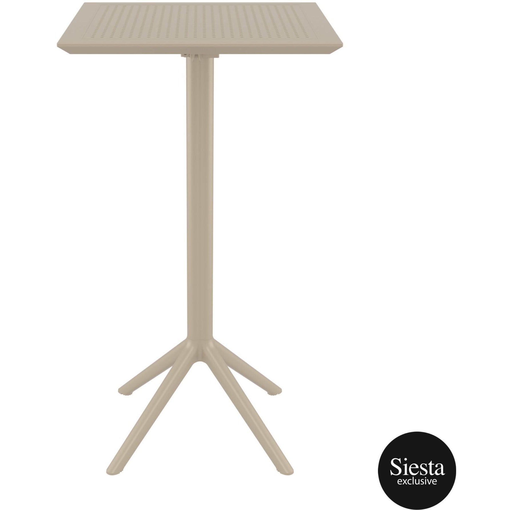 Sky Folding BAR Table 60
