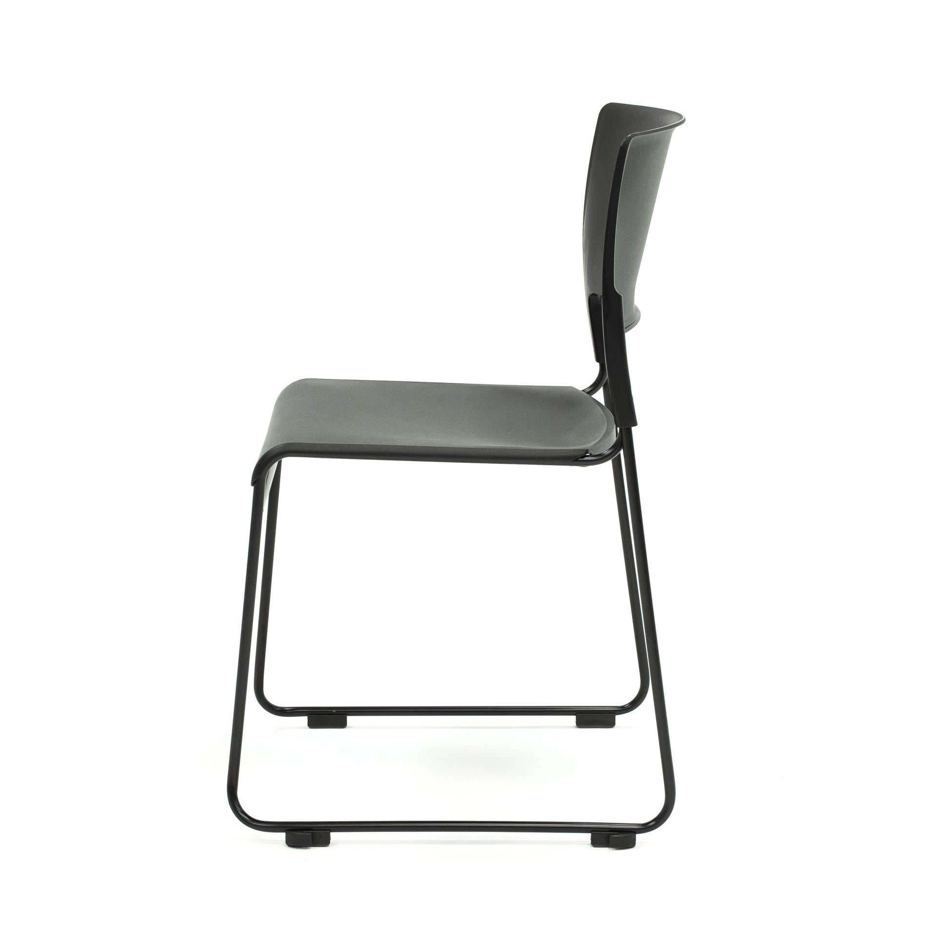 Apollo Sled Base Stacking Chair
