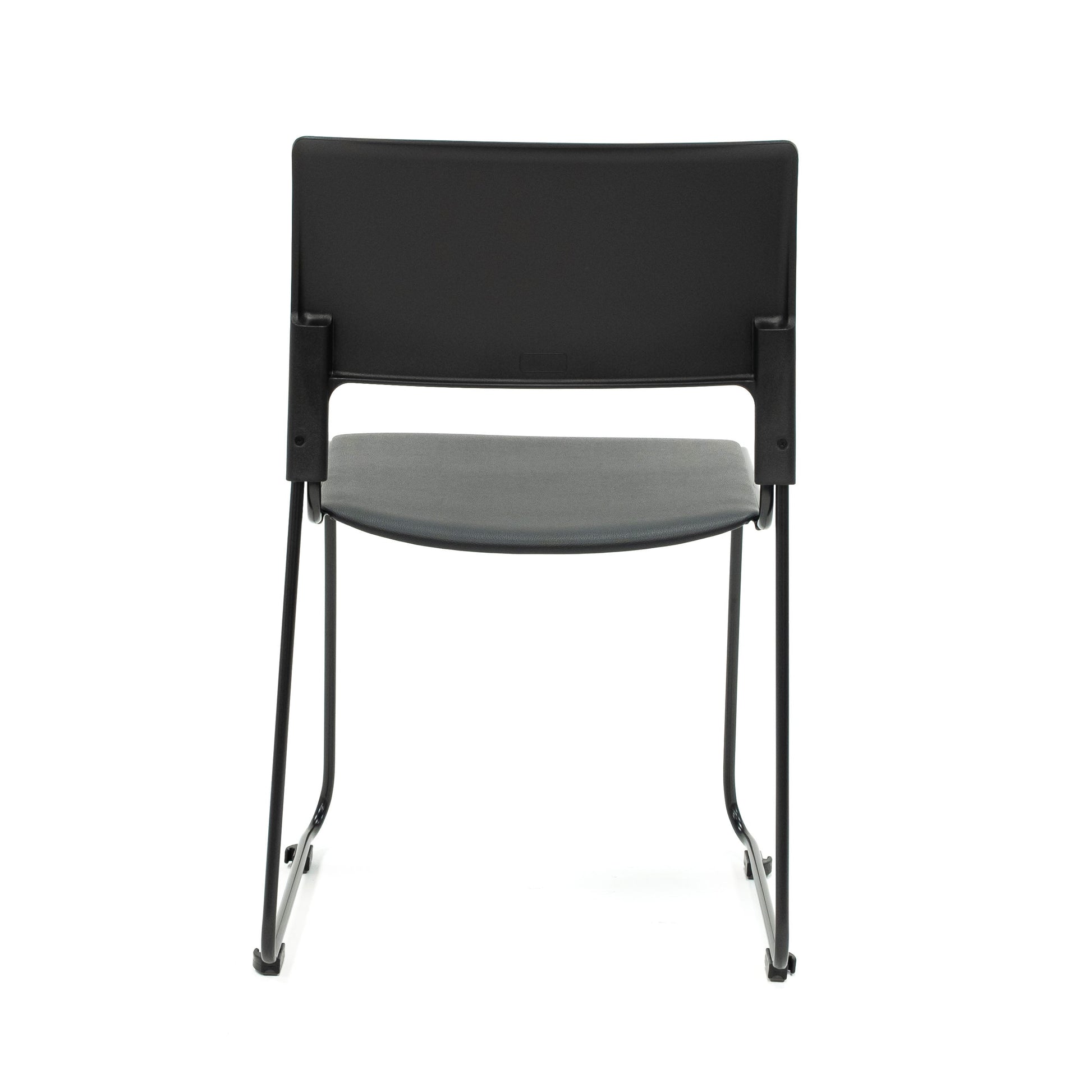 Apollo Sled Base Stacking Chair