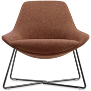 Lutie Cross Lounge Chair