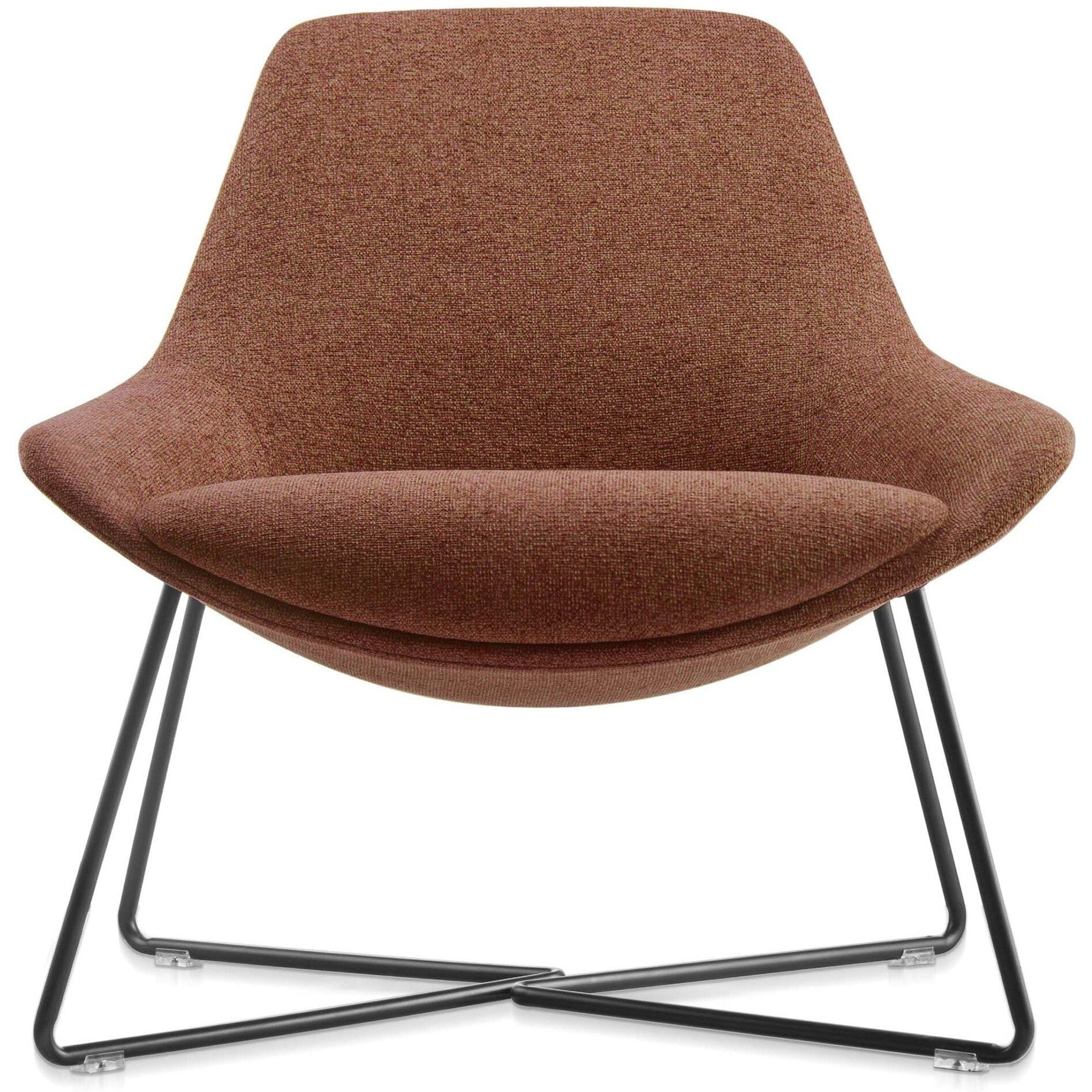 Lutie Cross Lounge Chair