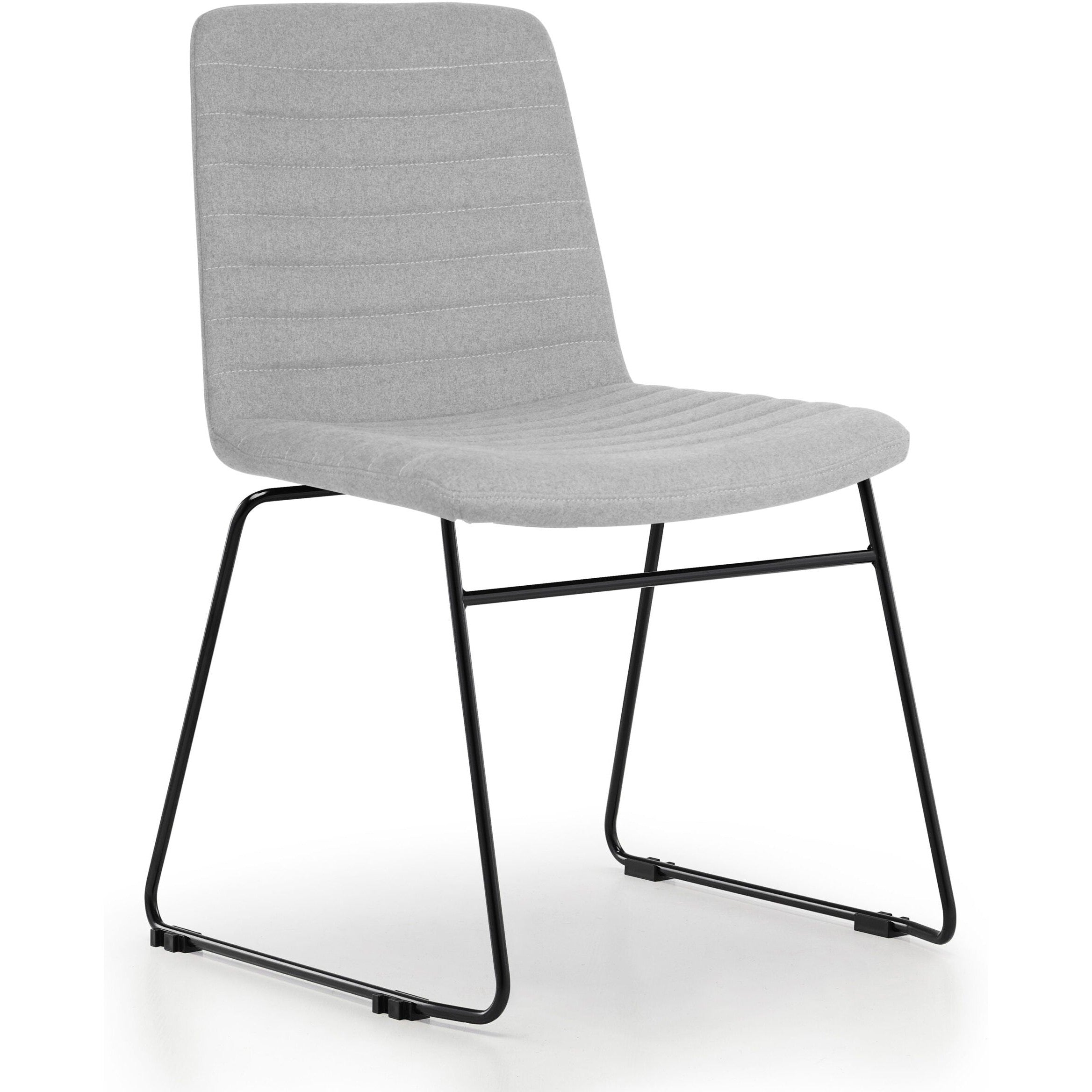 Pixel Sled Base Chair