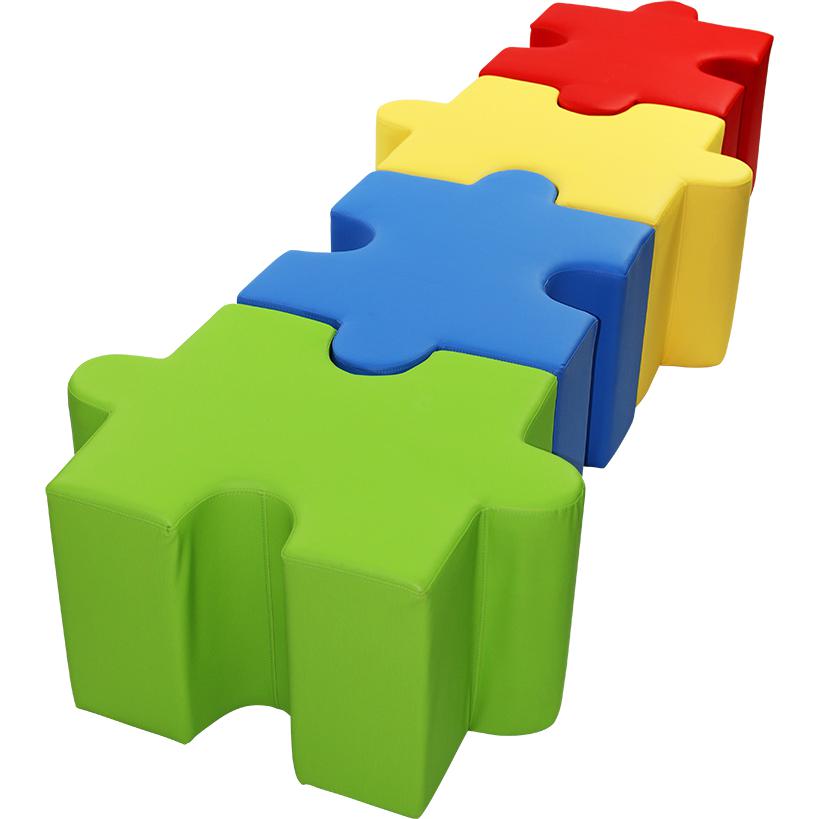 Puzzle Ottoman