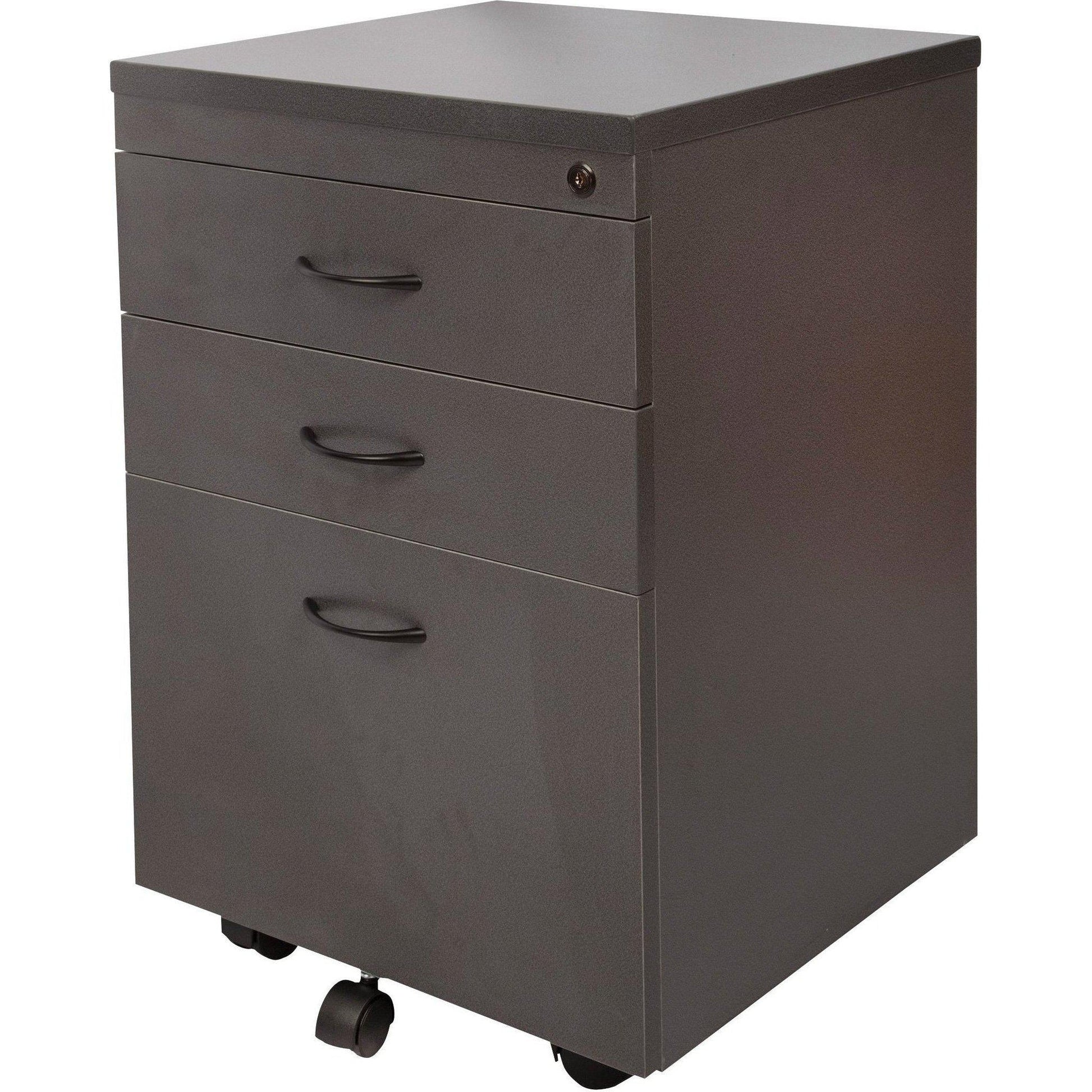 Rapid Worker Mobile Pedestal - 3 Drawer