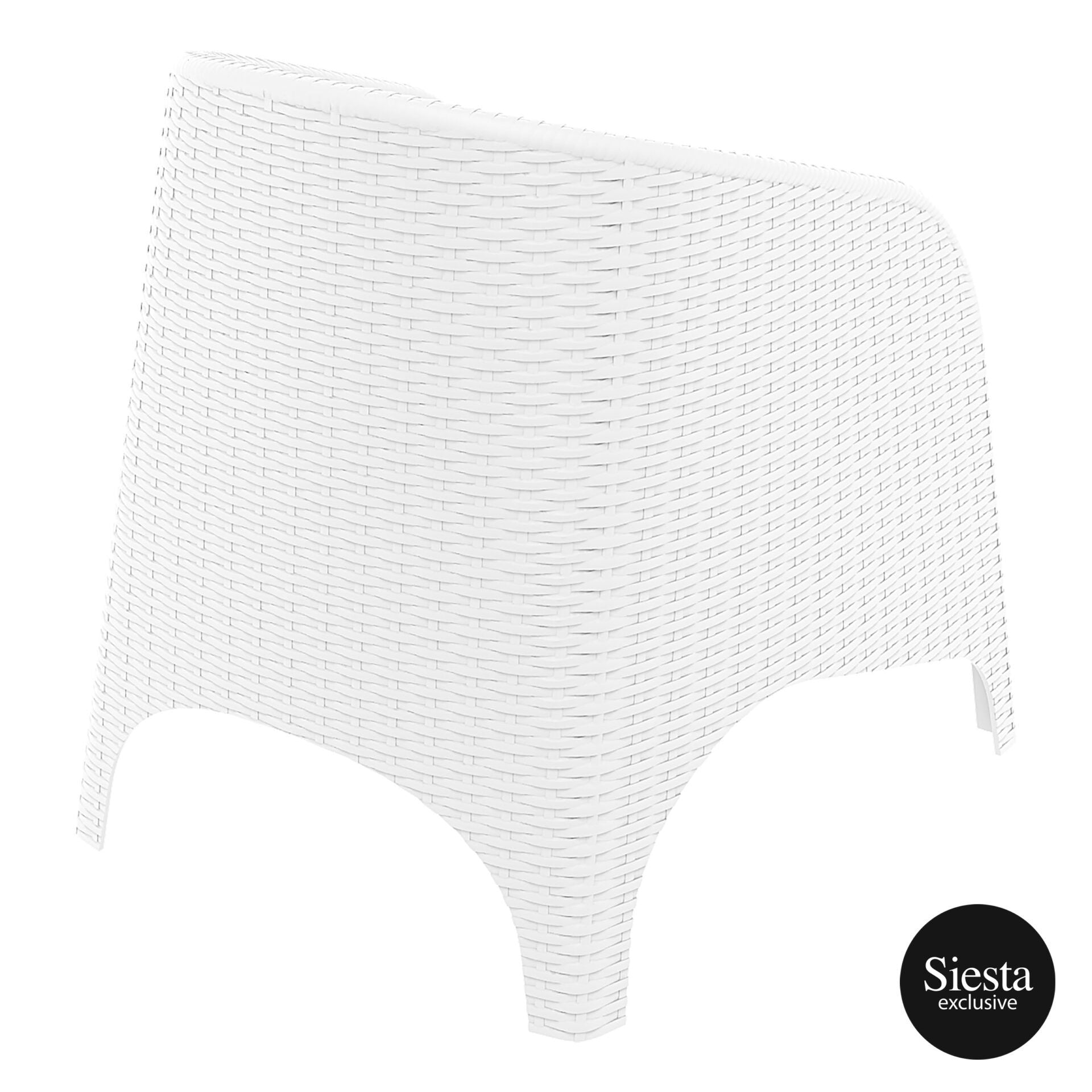 Aruba Tub Chair - No Cushion