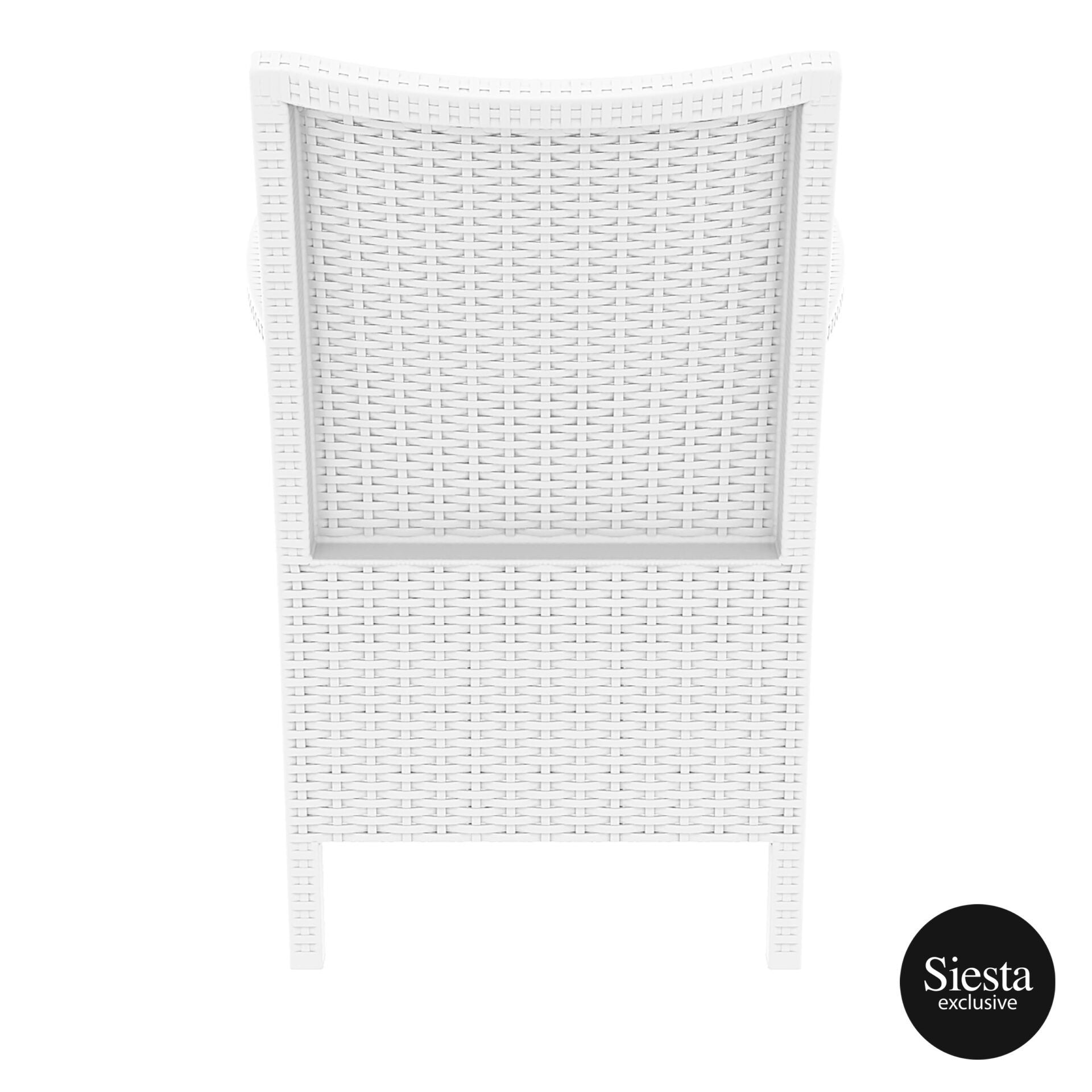 California Tub Chair - No Cushion