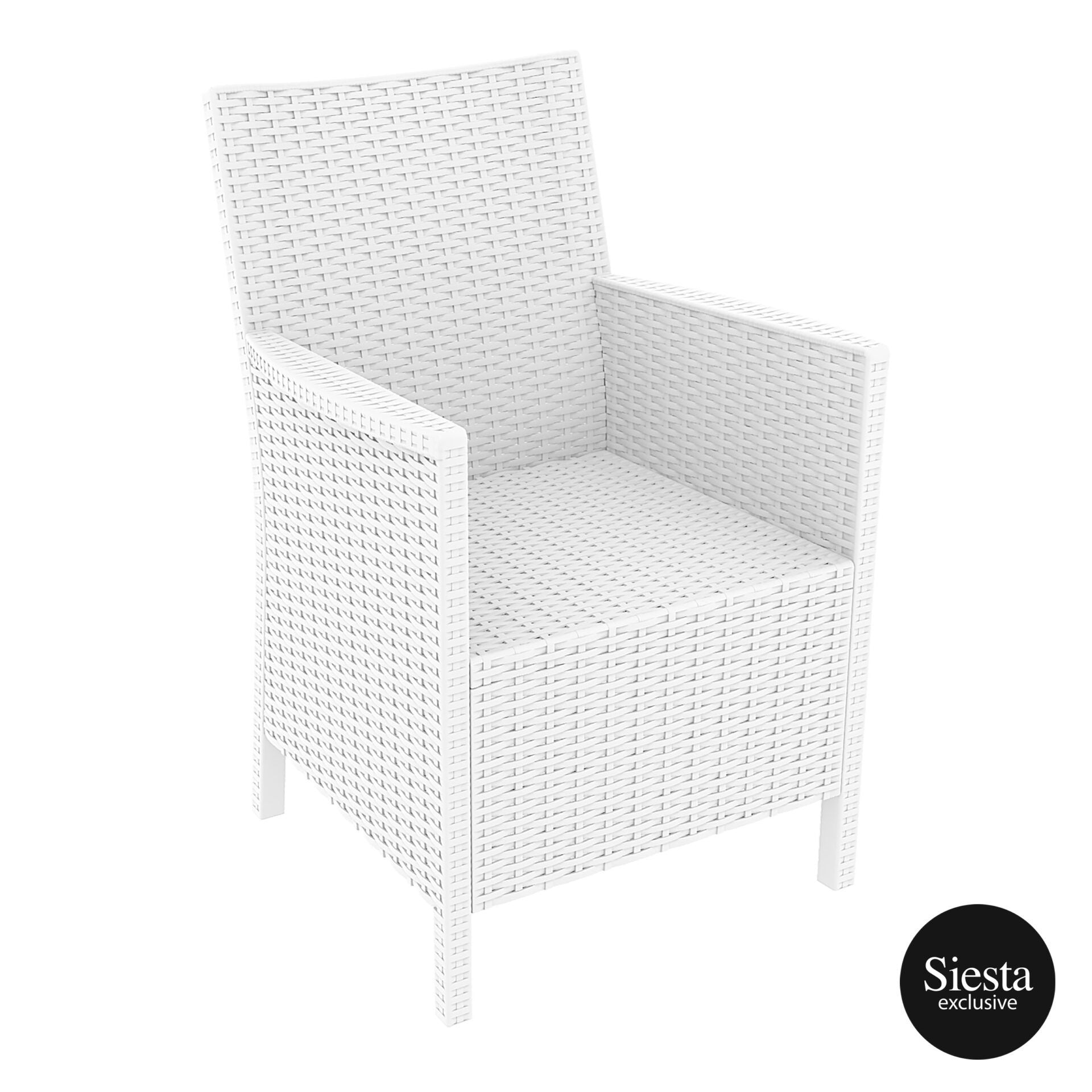 California Tub Chair - No Cushion