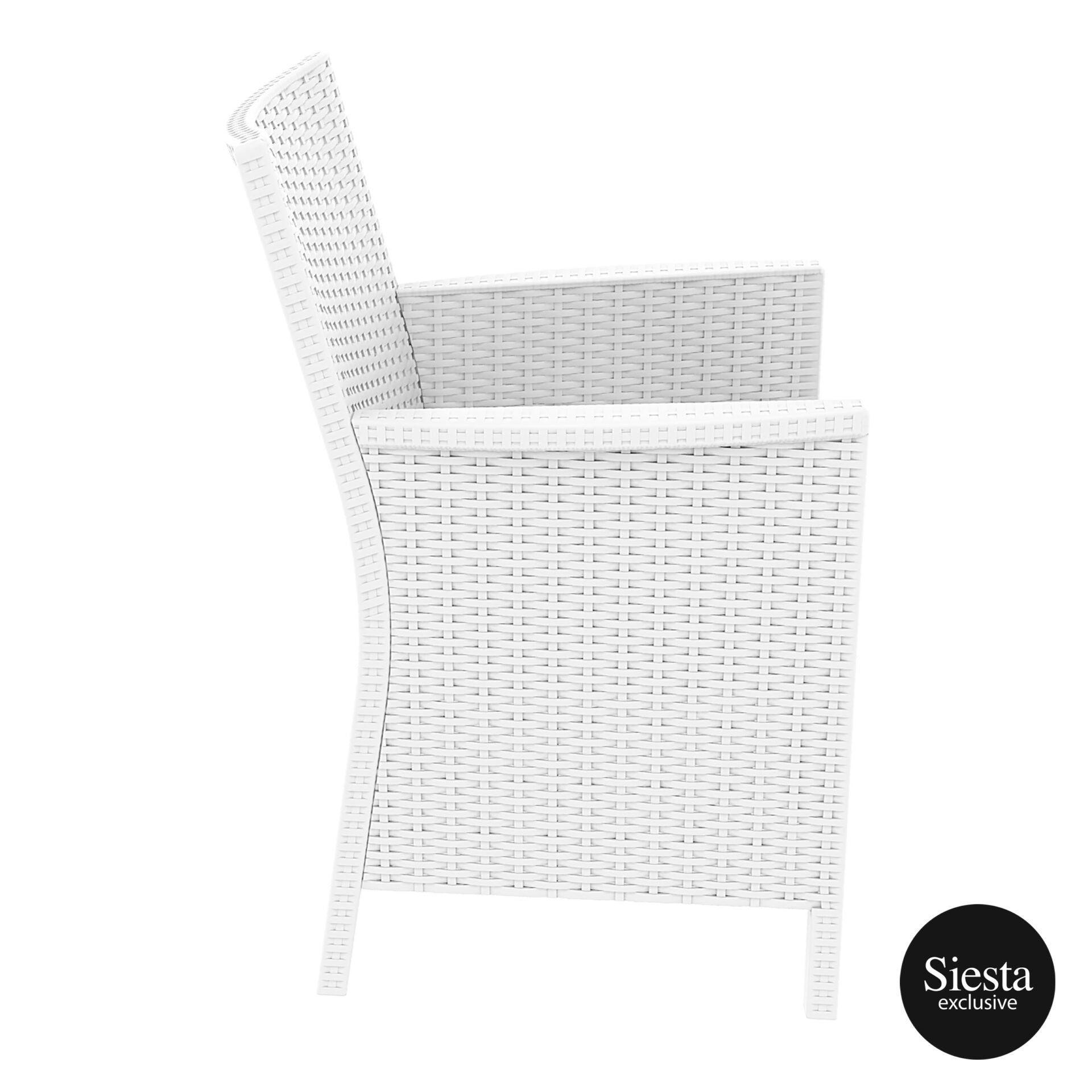 California Tub Chair - No Cushion
