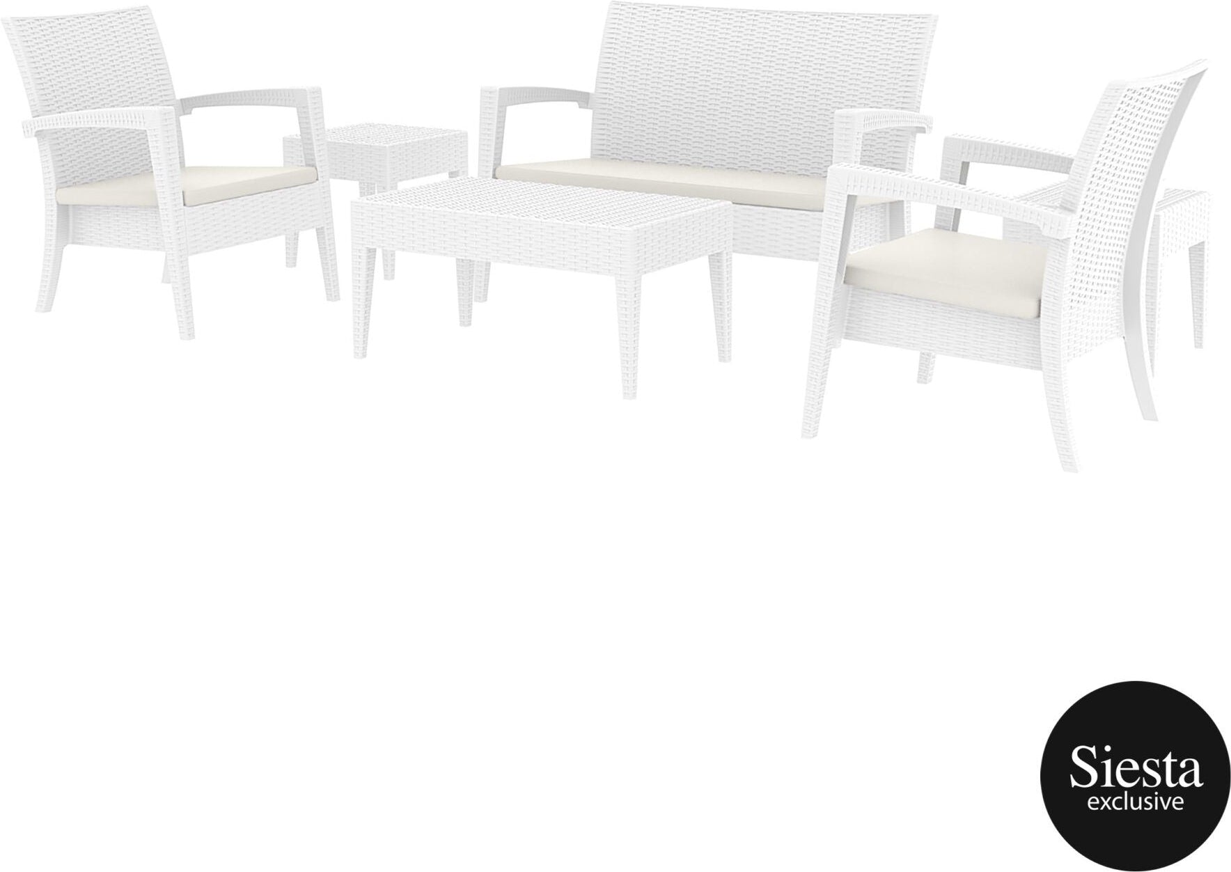 Tequila Lounge Set  - With Cushions