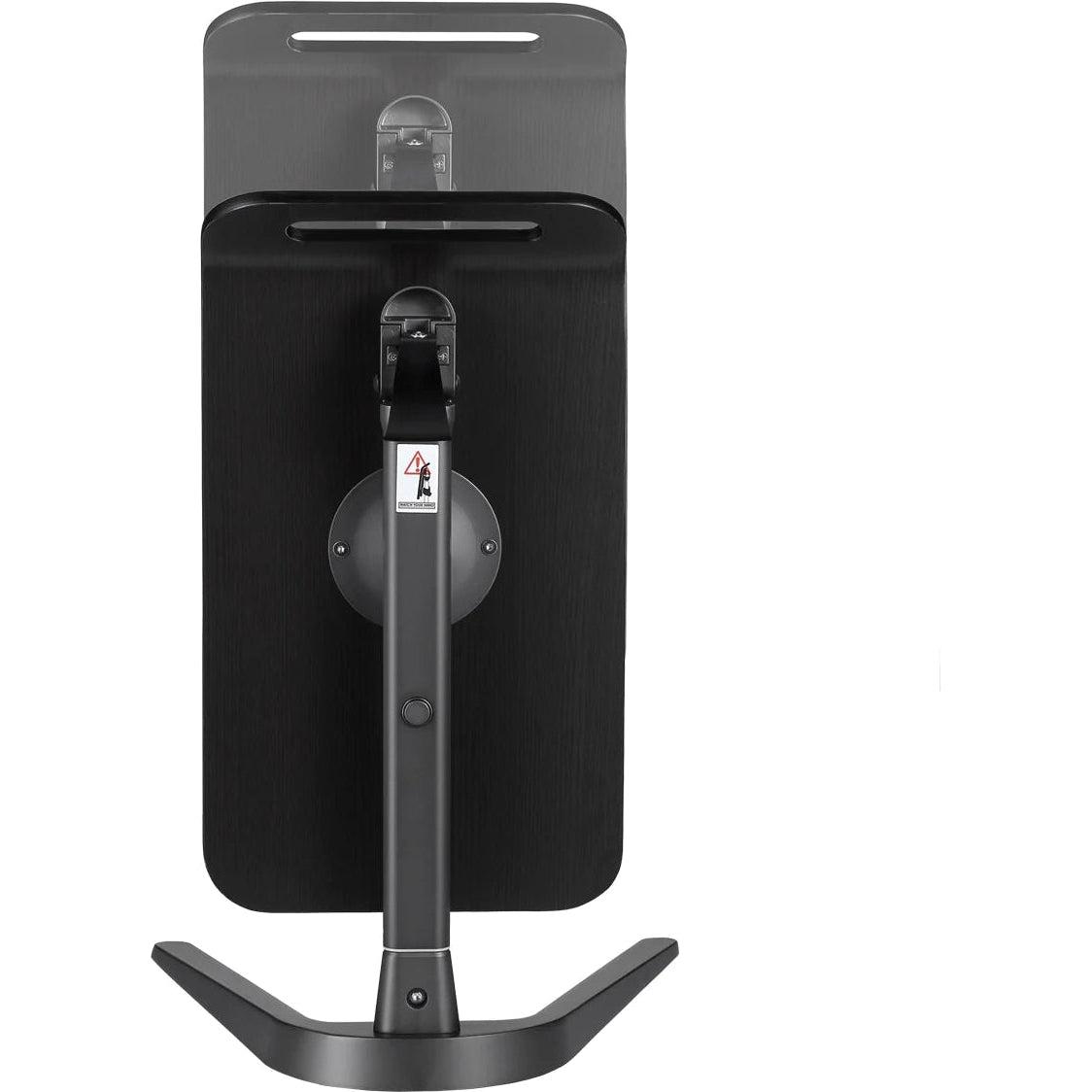 Reykjavik Compact Height Adjustable Folding Side Table