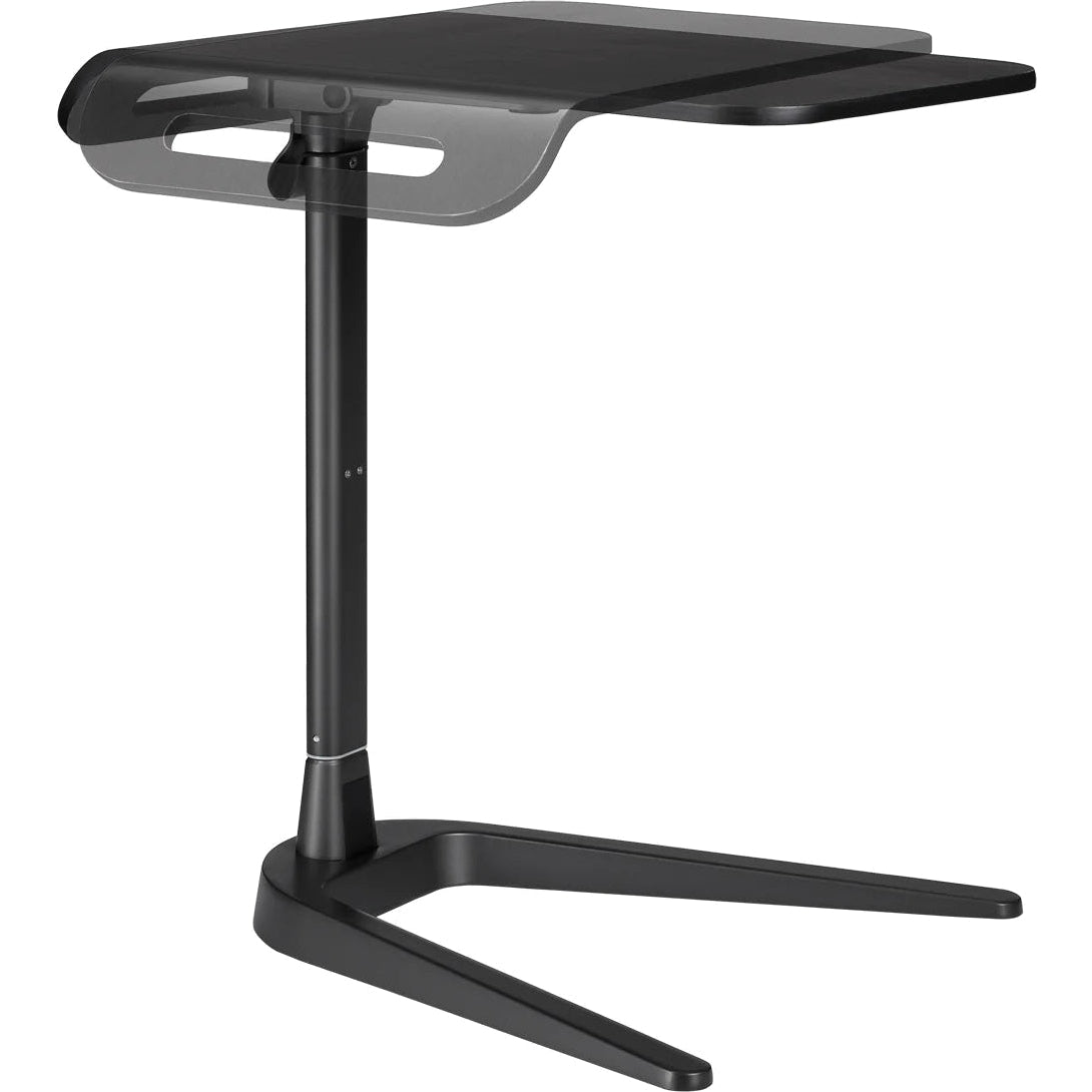 Reykjavik Compact Height Adjustable Folding Side Table