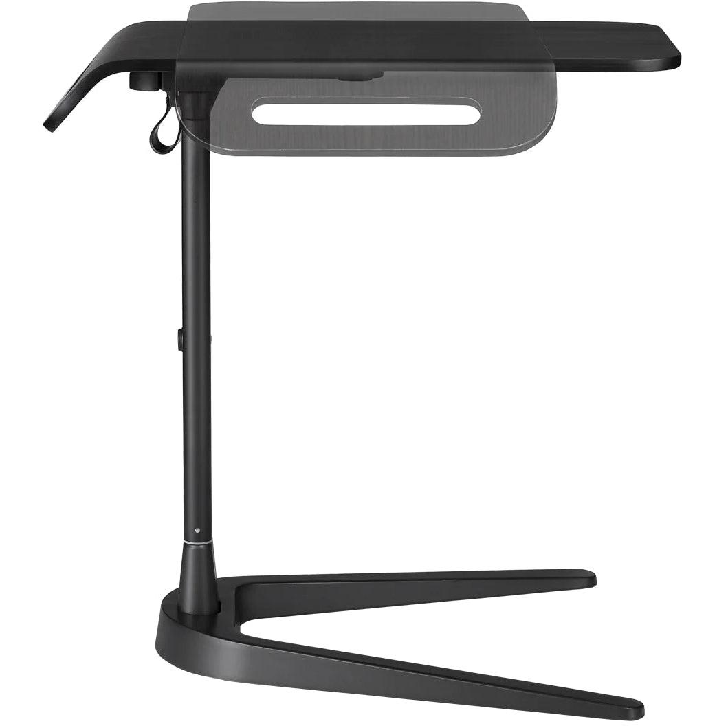 Reykjavik Compact Height Adjustable Folding Side Table