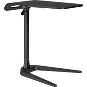 Reykjavik Compact Height Adjustable Folding Side Table