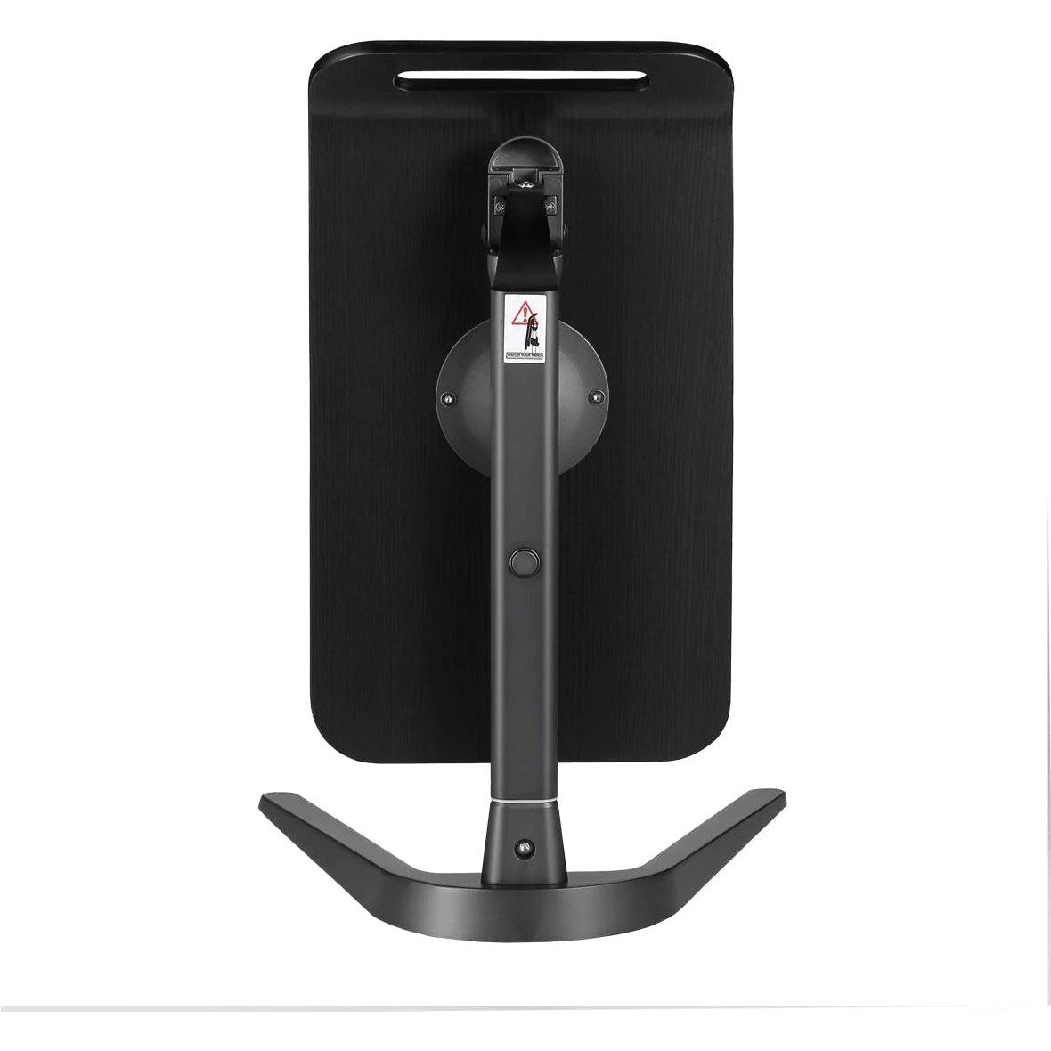 Reykjavik Compact Height Adjustable Folding Side Table