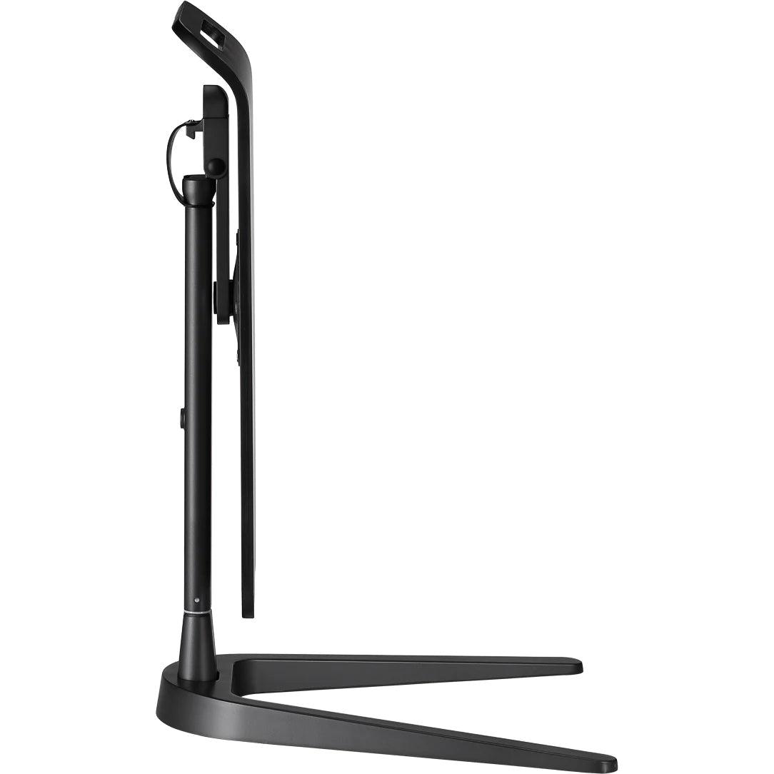 Reykjavik Compact Height Adjustable Folding Side Table