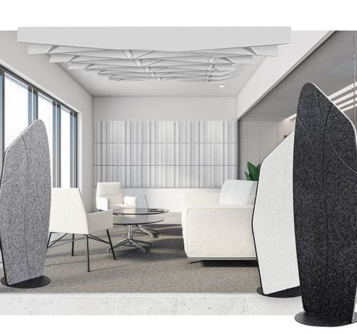 Sana Freestanding Designer Acoustic