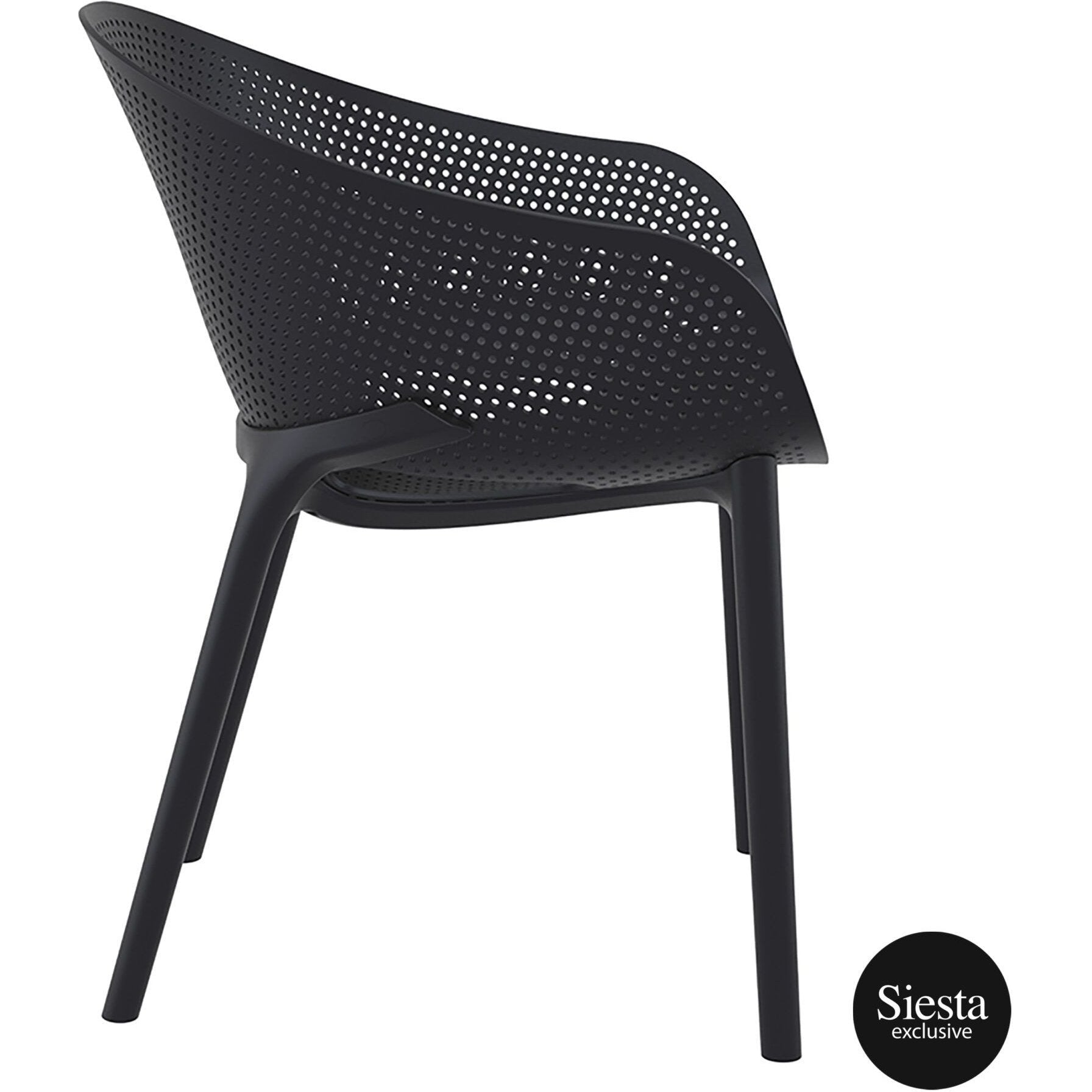 Sky Stacking Chair