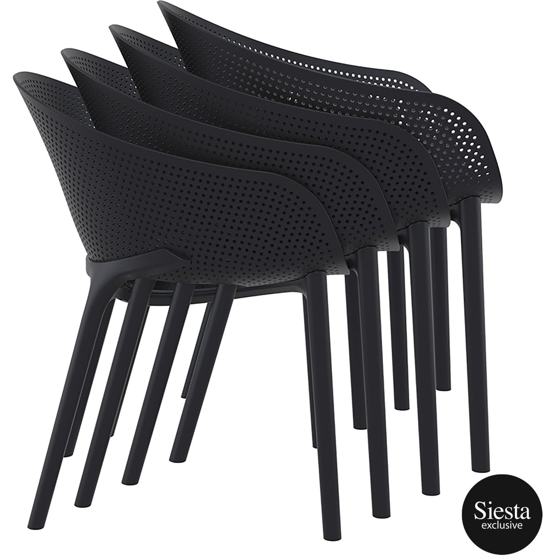 Sky Stacking Chair