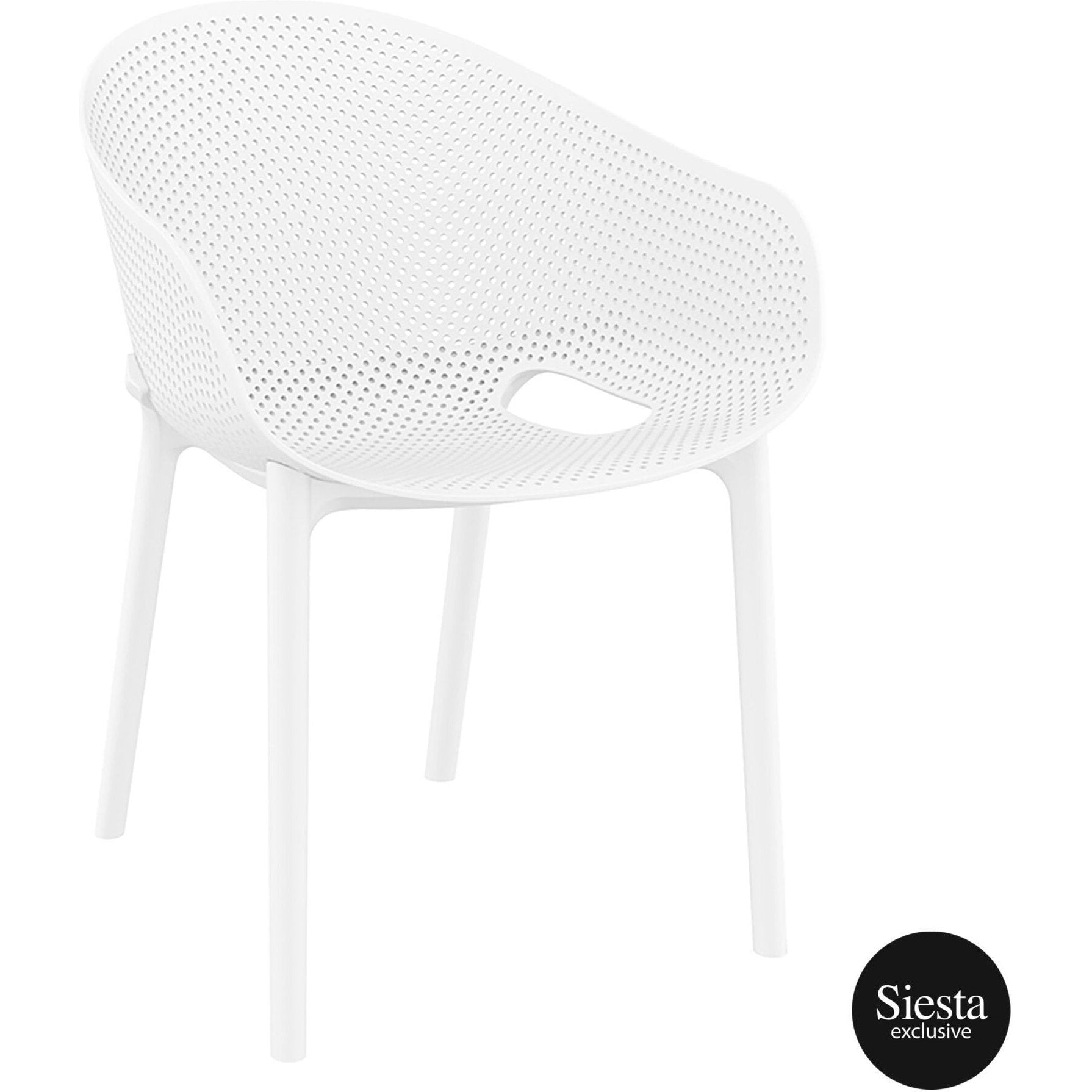 Sky Stacking Chair