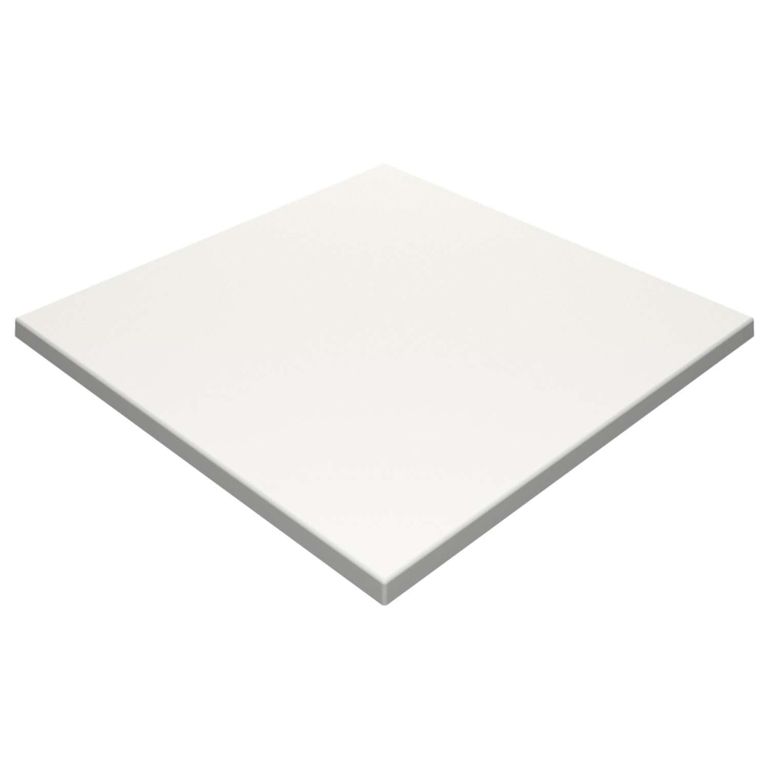 Werzalit Ex Works 800mm Square Duratop by SM France