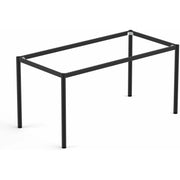 Spire Round leg Table Height Frame