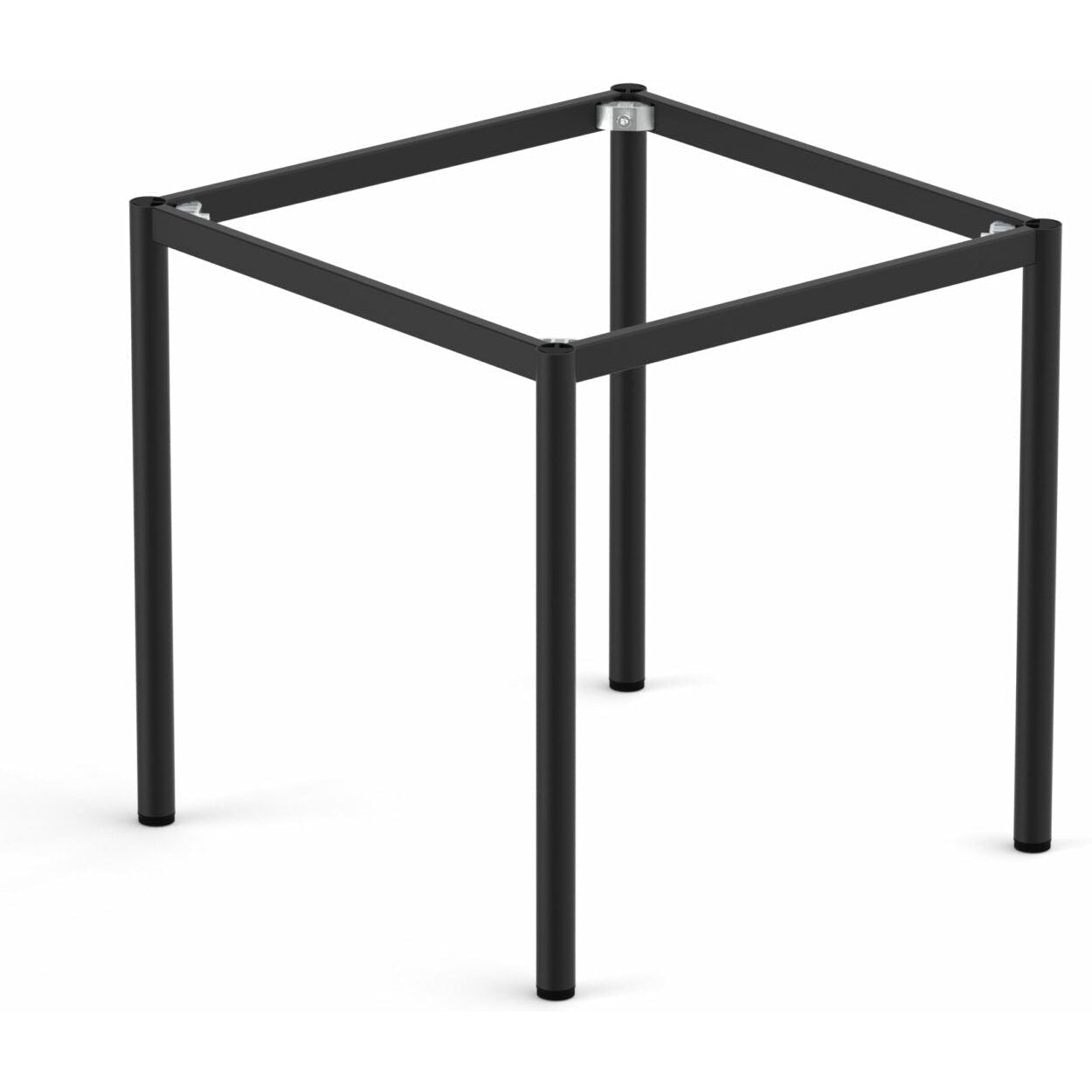 Spire Round leg Table Height Frame