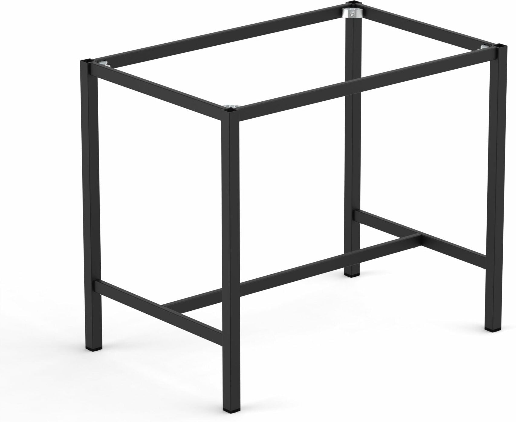 Spire Square leg 950 Bar Height Frame
