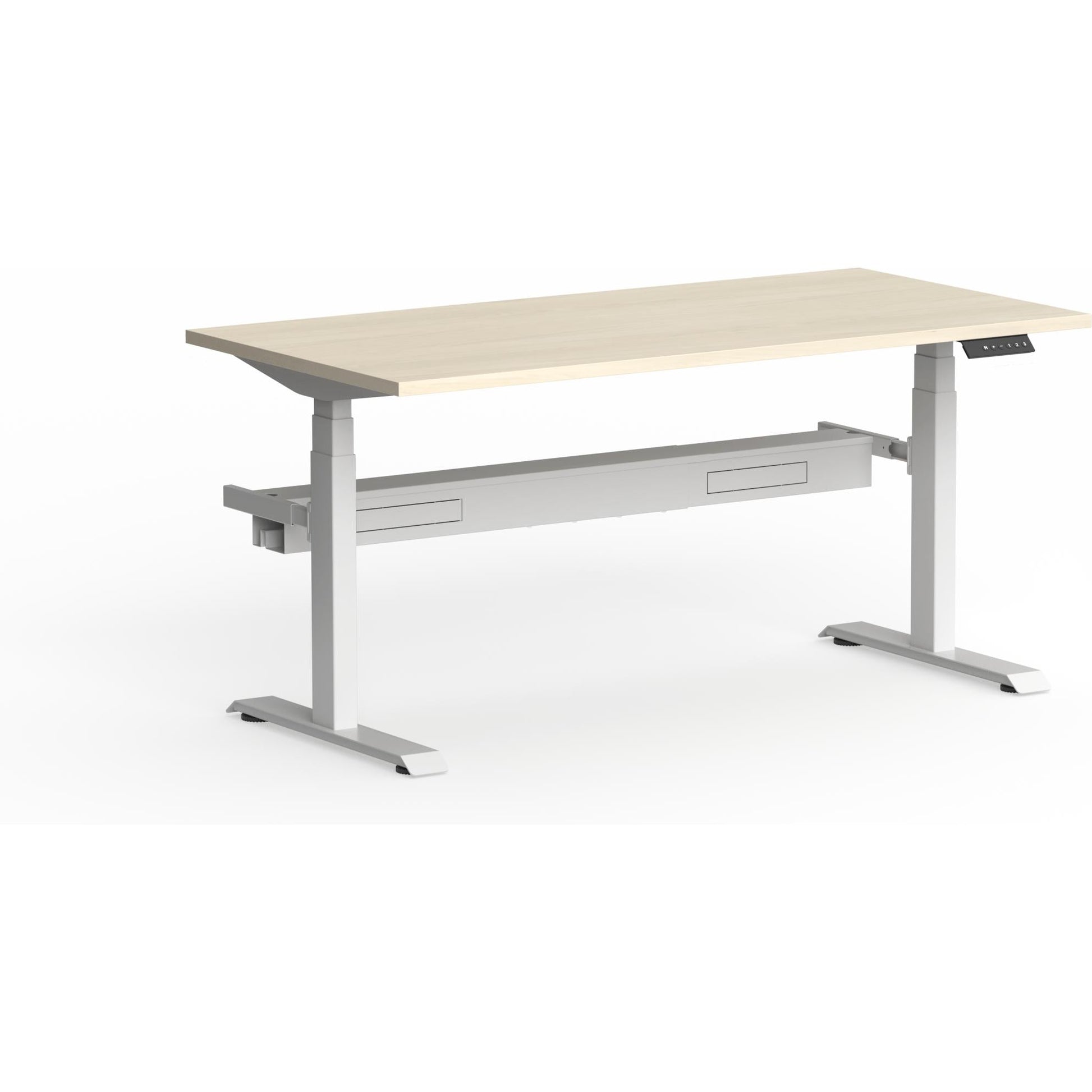 Montana Electric Standing Straight Workstation (3 Stages)