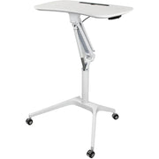 Stockholm Mobile Height Adjustable Desk