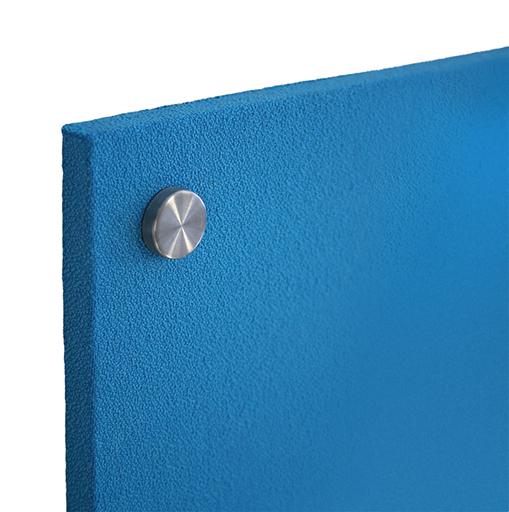 Unframed Wrapped Pinboard - Suzette Fabric