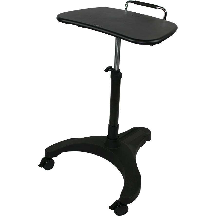 Upanatom Mobile Laptop Sit Stand Desk