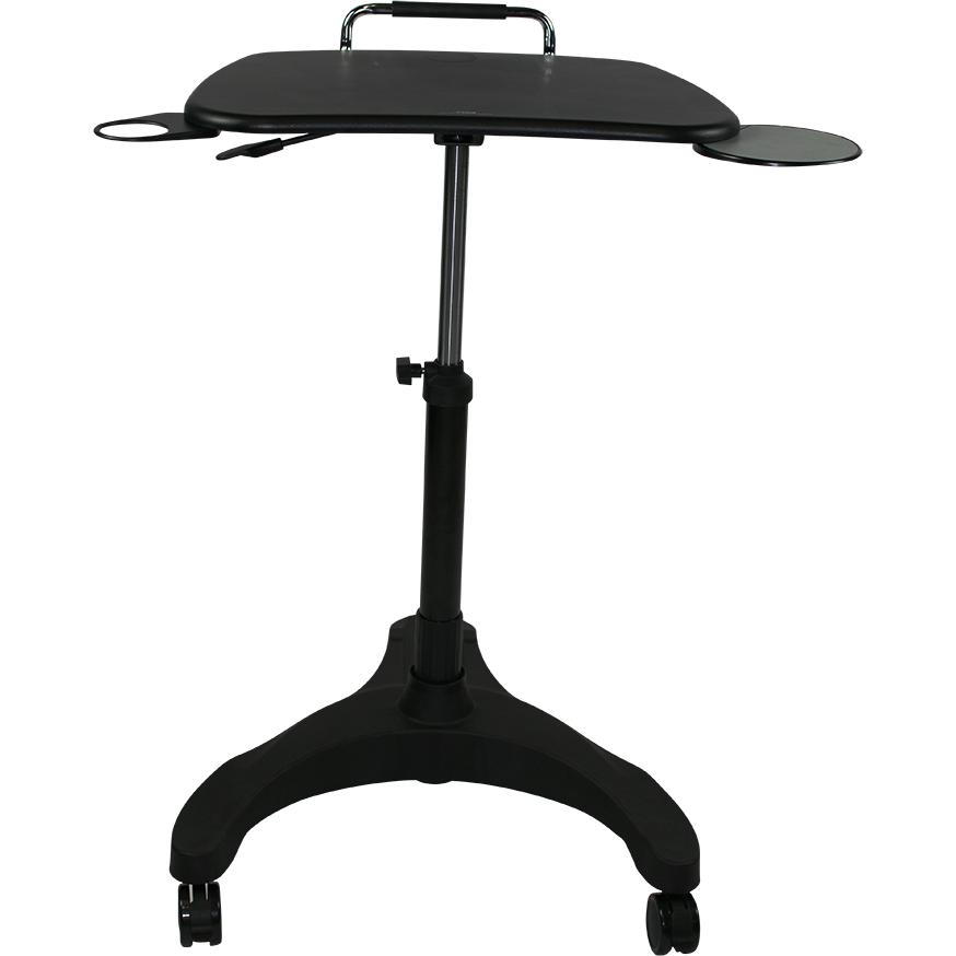 Upanatom Mobile Laptop Sit Stand Desk