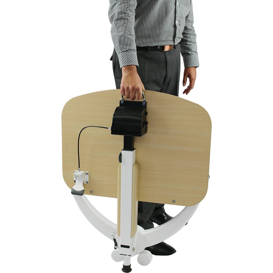 Upside Mobile Height Adjustable Lectern