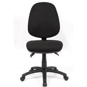 High Back Operator Task Chair - Typist