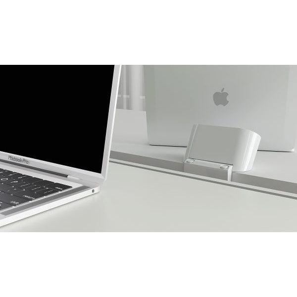 Novo Clamp On Power Rail - Power Point/USB Fast Charge